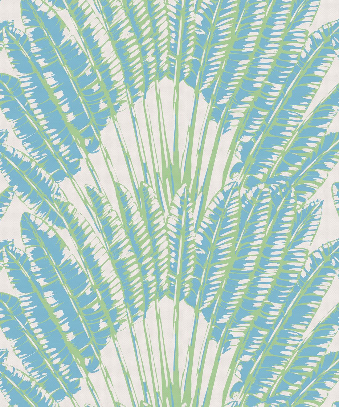 Feather Palm Wallpaper