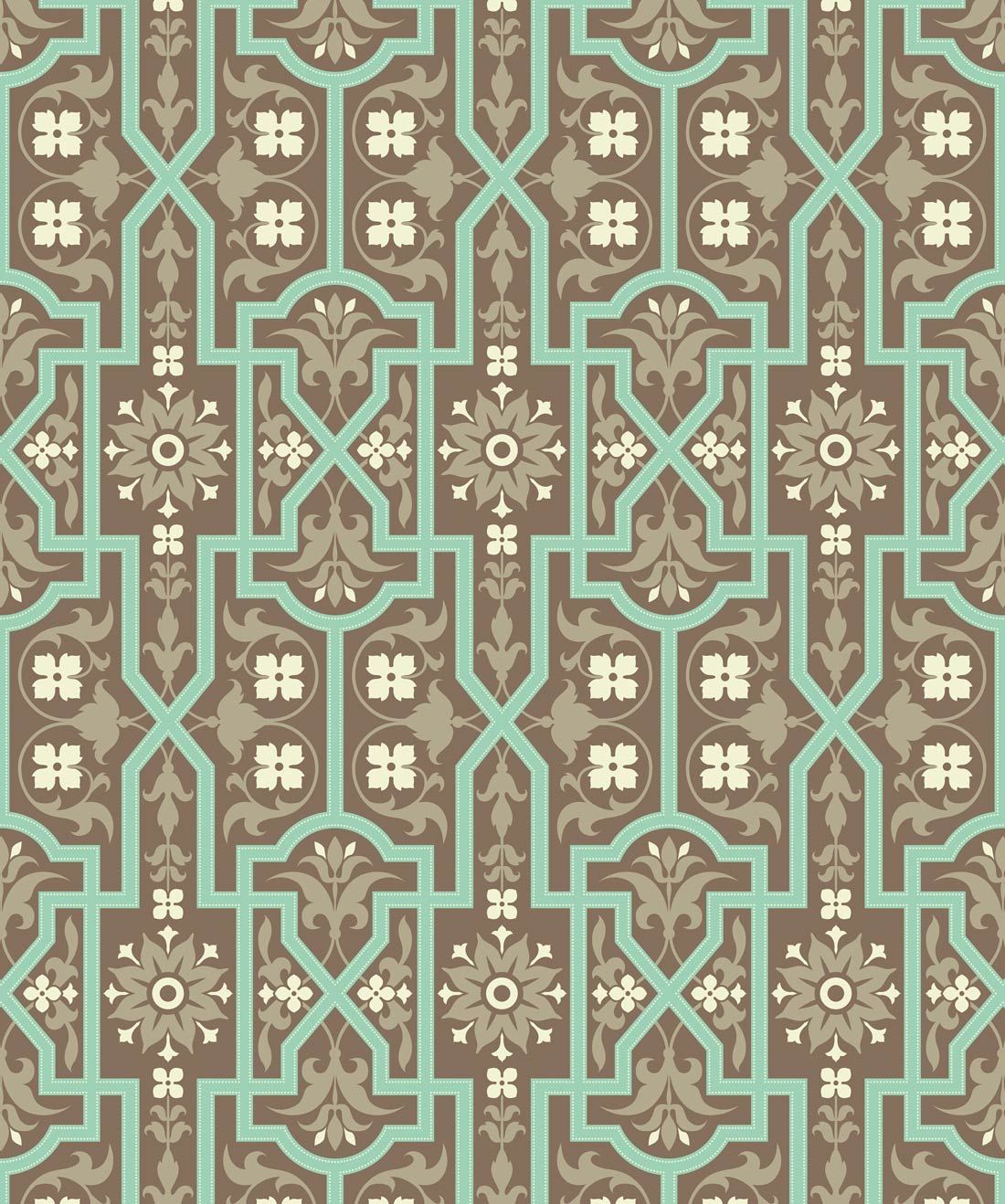 Architectural Wallpaper