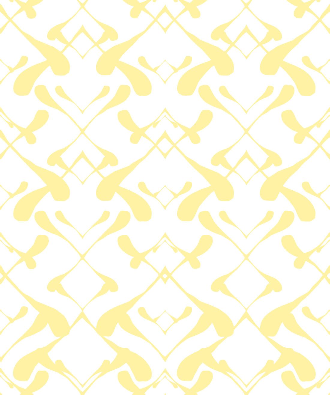 Paper Flock Limoncello Wallpaper