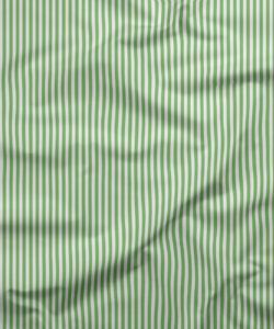 Candy Stripe Green Fabric