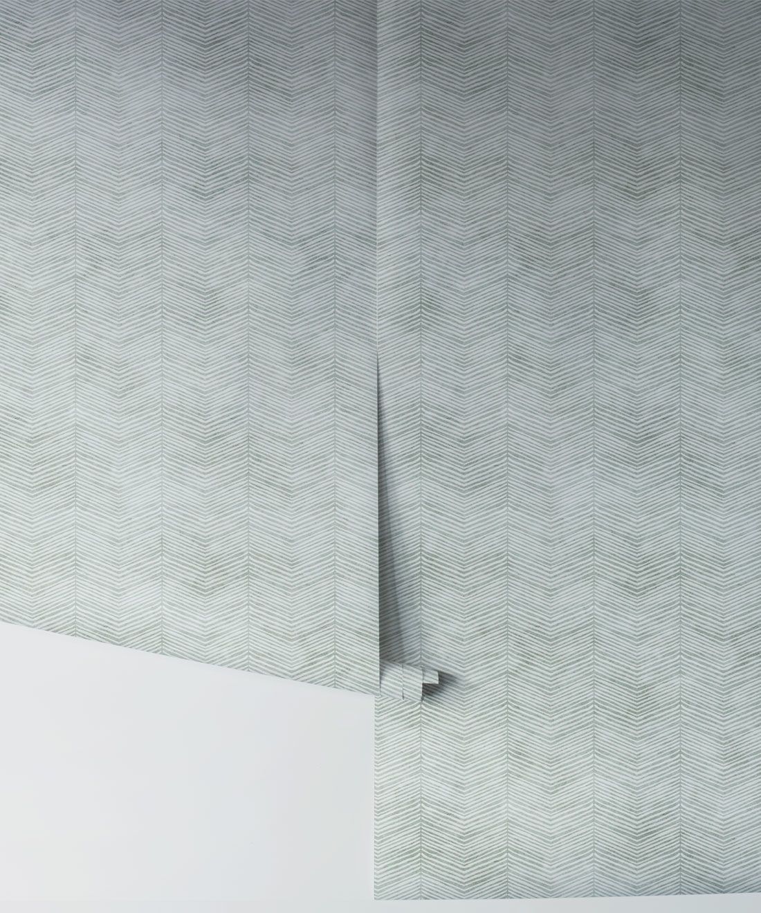 Bethany Linz - Herringbone Wallpaper