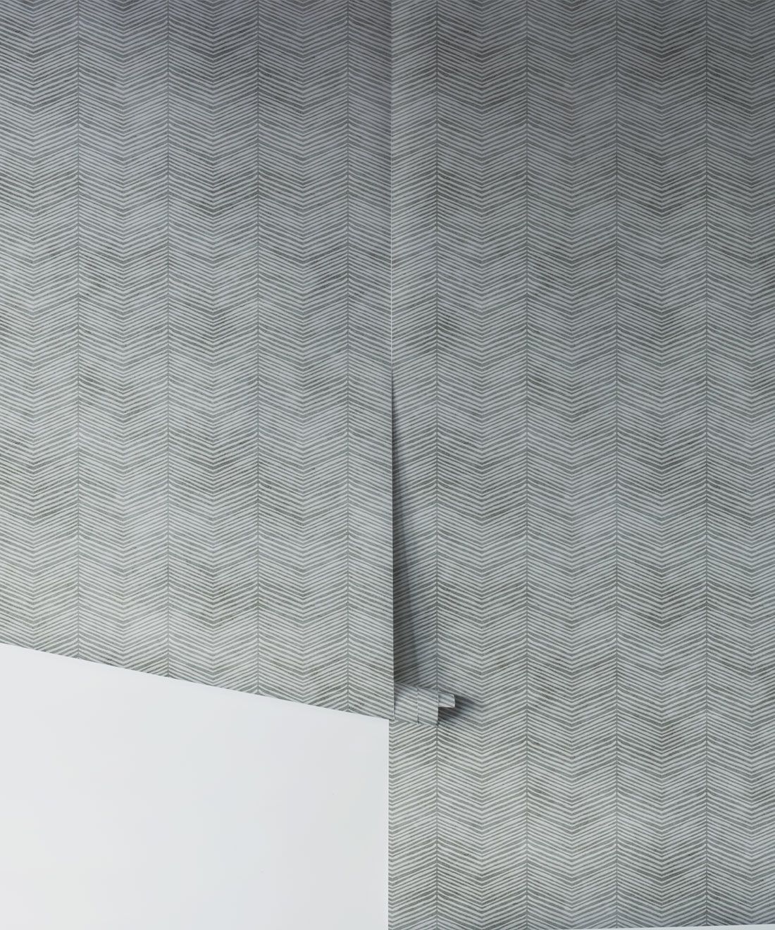 Bethany Linz - Herringbone Wallpaper