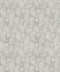 Paisley Wallpaper Beige