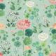 Sophies Garden Wallpaper Sea Spray