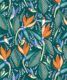 Hummingbird Wallpaper • Birds Of Paradise Flower • Bird Wallpaper • Green Wallpaper