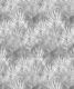 Silver Grey Shibori Leaf Wallpaper