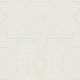 Trellis Wallpaper • Geometric Wallpaper • Beige Wallpaper • Swatch