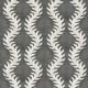 Fern Wallpaper • Gray Wallpaper • Swatch