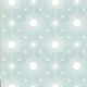 Sun Light Star Bright Wallpaper • Sea Spray • Swatch