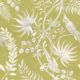 Tropicana Wallpaper • Chartreuse • Swatch