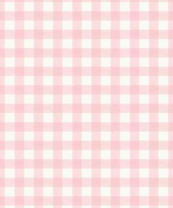 Check Wallpaper • Pink • Swatch