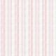 Star Stripe Wallpaper • Pink • Swatch