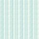 Star Stripe Wallpaper • Turquoise • Swatch