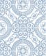 Heritage Tile Pale Blue