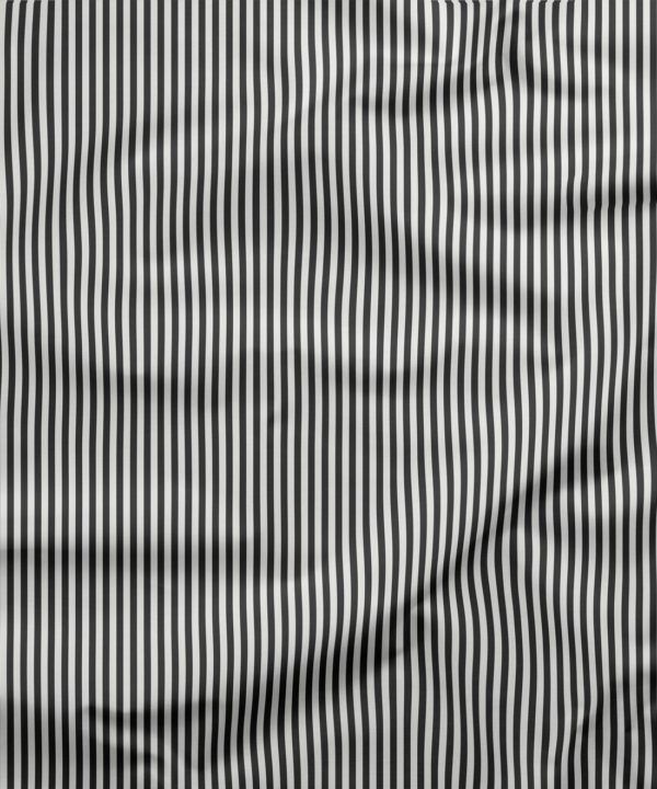 Stripe Charcoal