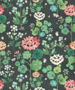 Sophie's Garden Kids Wallpaper