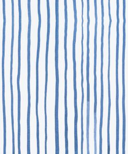 Zighy Stripes • Striped Wallpaper • Blue Stripes • Milton & King UK • Georgia MacMillan