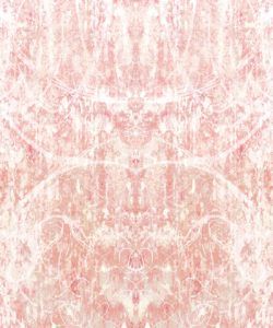 ori Wallpaper by Simcox • Color Peach • Abstract Wallpaper • swatch