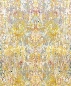 Ramose Wallpaper by Simcox • Color Light • Abstract Wallpaper • swatch