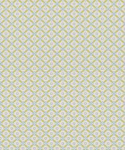 Petite Wallpaper • Chartreuse • Swatch