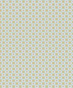 Petite Wallpaper • Mustard • Swatch