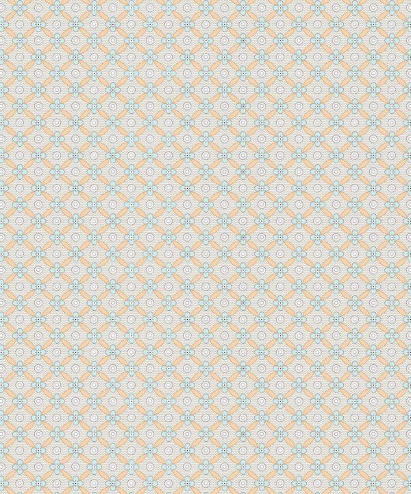 Petite Wallpaper • Sea Spray • Swatch