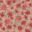 Waratah Wallpaper • Eloise Short • Vintage Floral Wallpaper • Granny Chic Wallpaper • Grandmillennial Style Wallpaper • Blush • Swatch