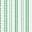 La Grand Coquille • Stripe and Scallop Wallpaper • Forest Green • Swatch