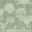 Shadow Palms Wallpaper Mural •Bethany Linz • Palm Tree Mural • Mint • Swatch