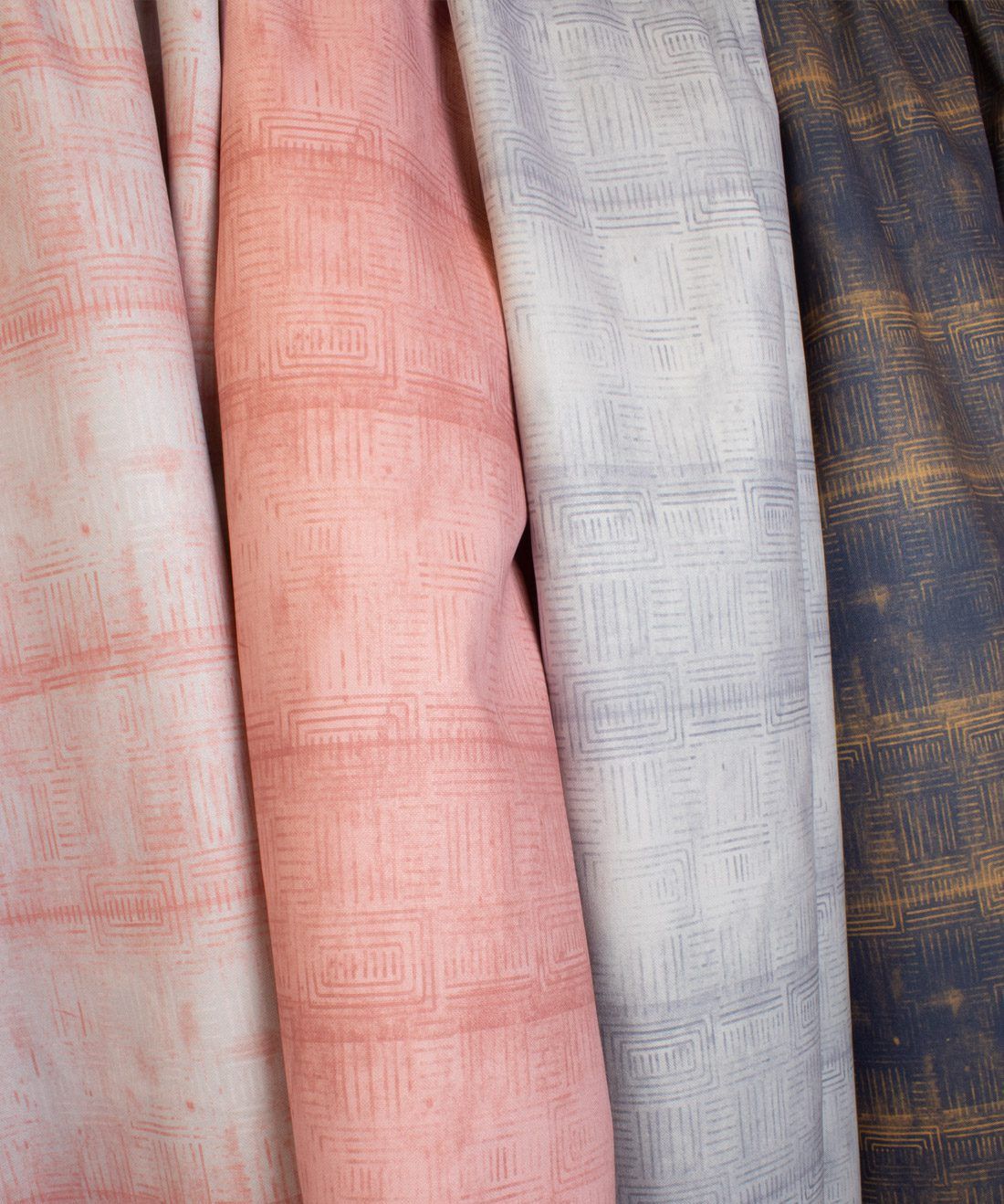 Layered Boho Fabric - Image 3