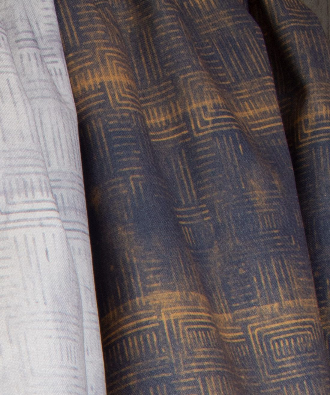 Layered Boho Fabric - Image 4