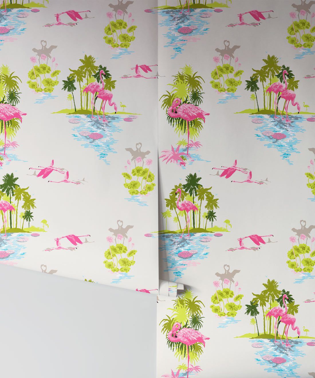 Flamingo Wallpaper - Image 5