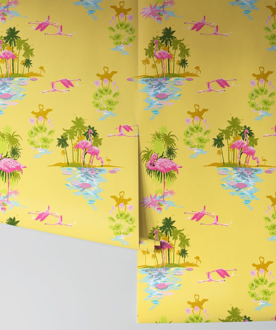 Flamingo Wallpaper - Image 8