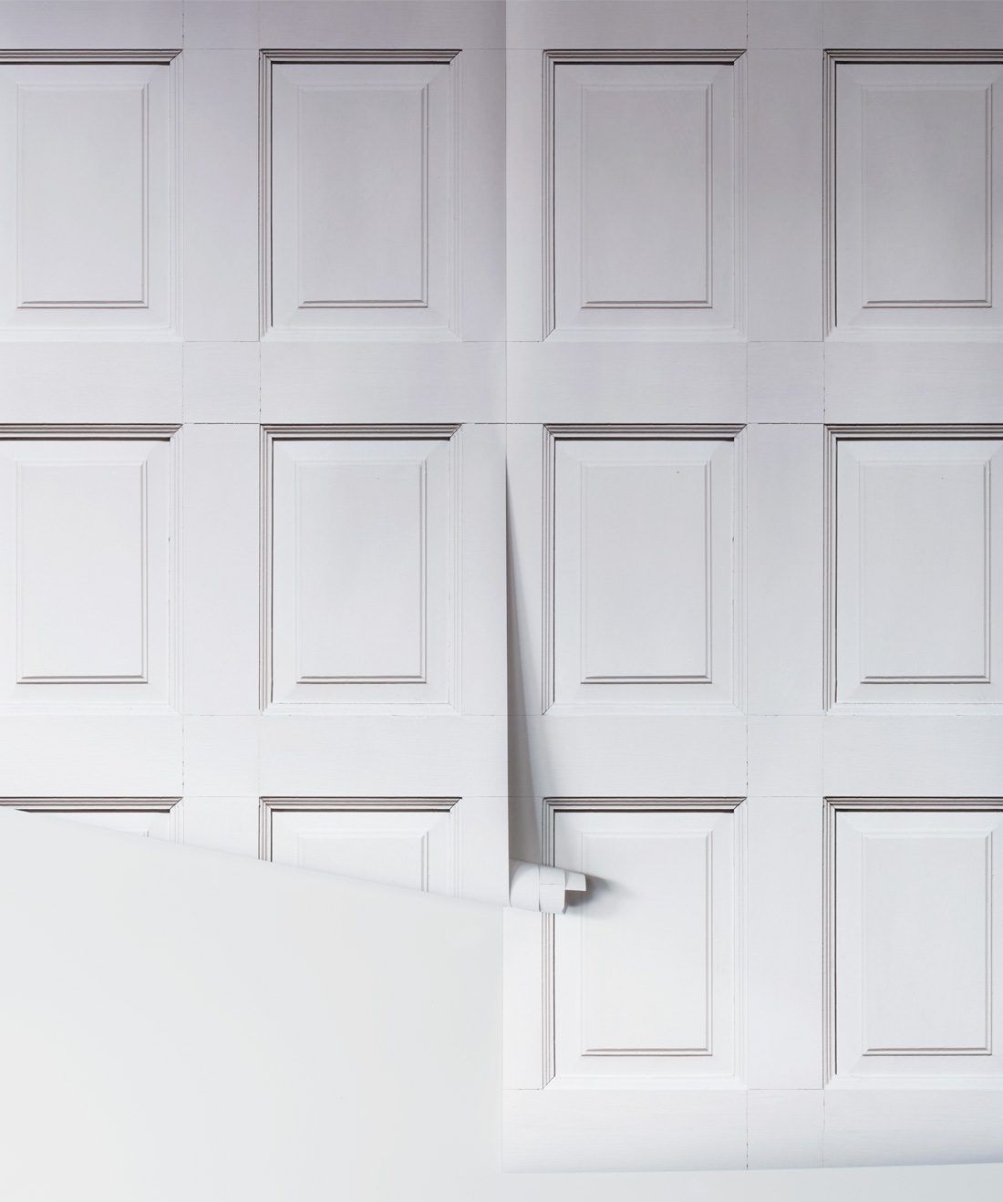 Wainscoting Wallpaper - Image 2