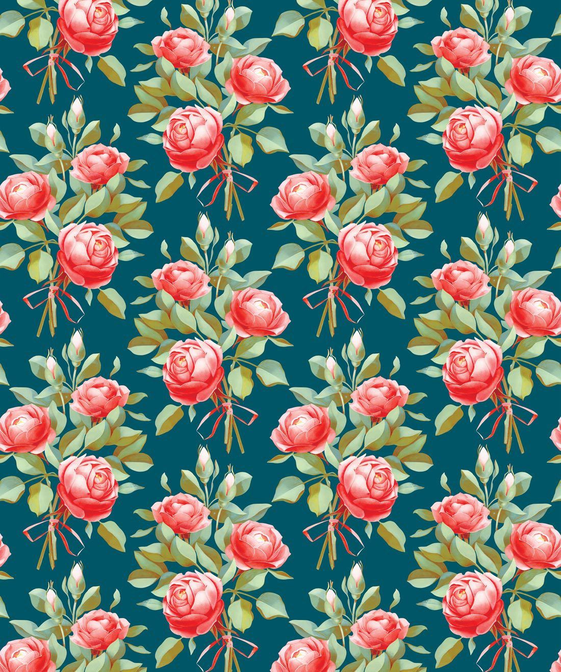 Governors Rose Wallpaper