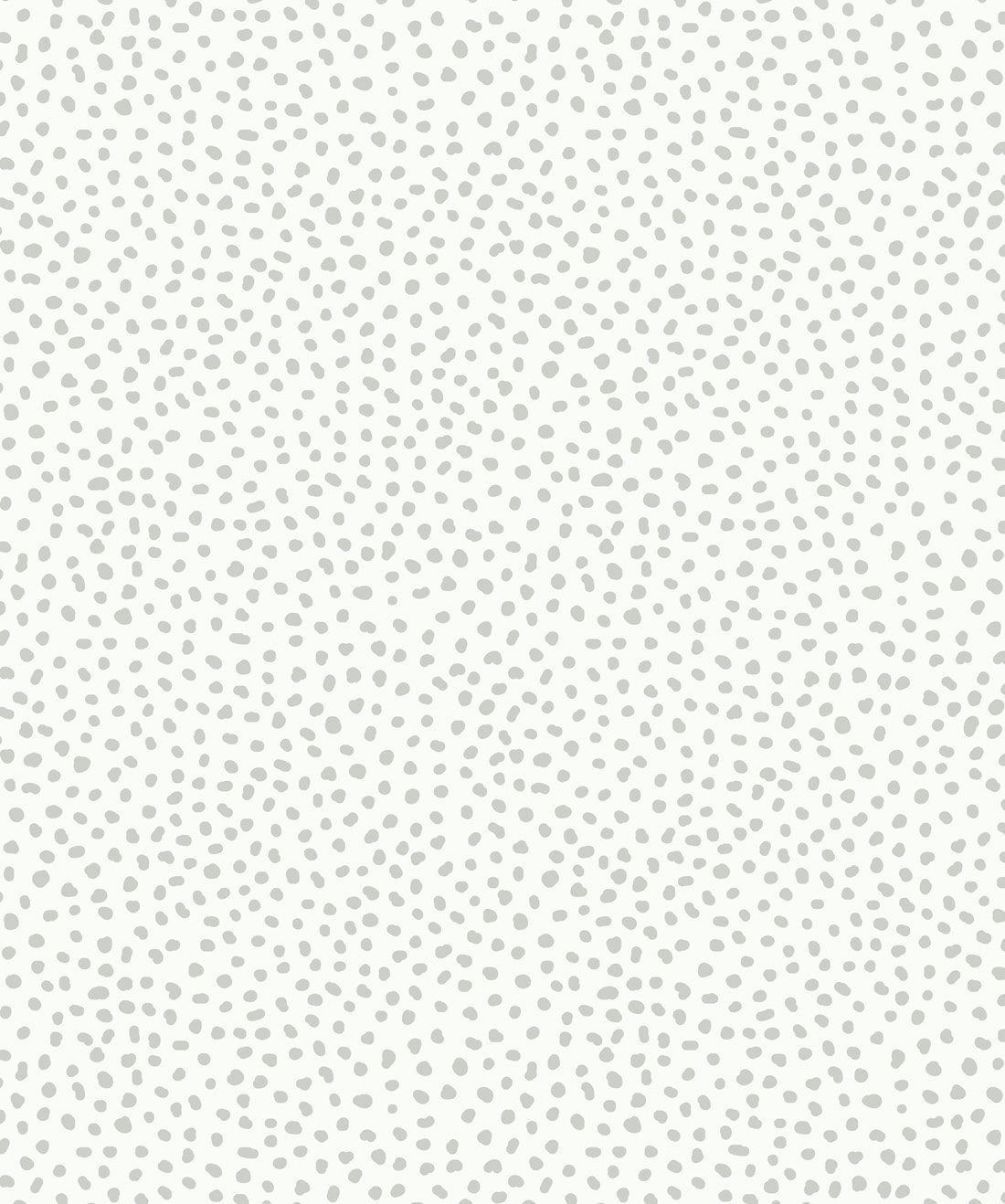 Huddy's Dots Grey