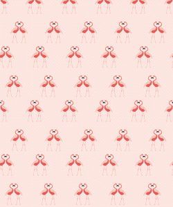 Flamingos Wallpaper