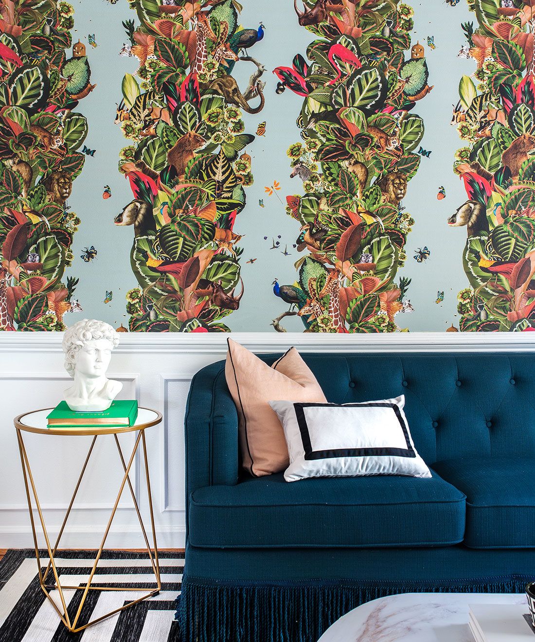 Viva Tropicana Wallpaper • Milton & King