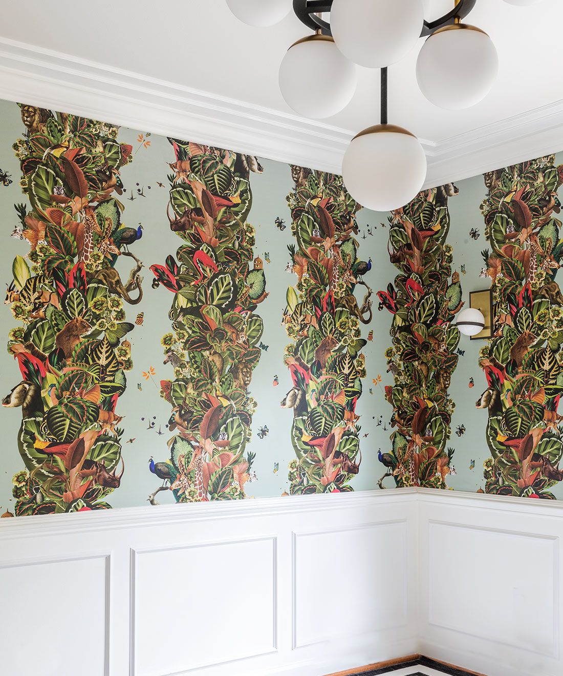 Viva Tropicana Wallpaper • Milton & King