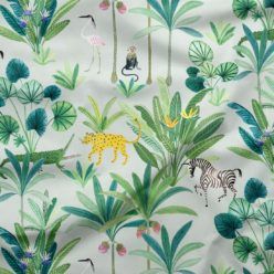 Animal Kingdom Fabric Cream