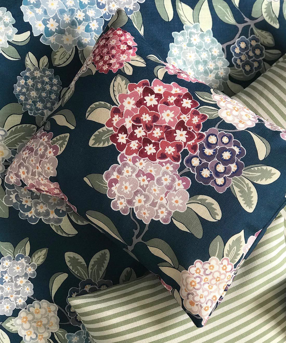 Hydrangea Fabric - Image 5