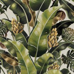 Kingdom Palm Del Rio • Tropical Leaf Wallpaper • Milton & King