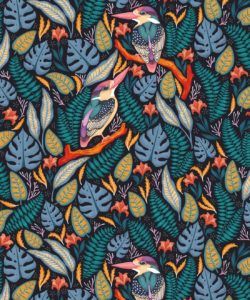 Kingfisher Wallpaper • Bird Wallpaper • Assorted Color