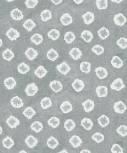 Grey Kanoko Wallpaper • Shibori