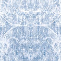 Hori Wallpaper by Simcox • Color Blue • Abstract Wallpaper • Swatch