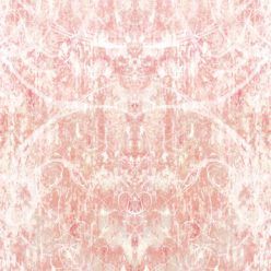 Hori Wallpaper by Simcox • Color Peach • Abstract Wallpaper • swatch