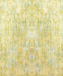 Patina Wallpaper by Simcox • Color Gold • Abstract Wallpaper • swatch