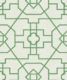 Trellis Wallpaper • Geometric Wallpaper • Ivory Wallpaper • Swatch