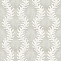 Fern Wallpaper • Beige • Swatch