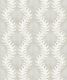 Fern Wallpaper • Beige • Swatch